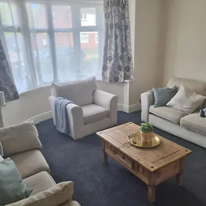 Lovely Residential 2 Bed Appartement