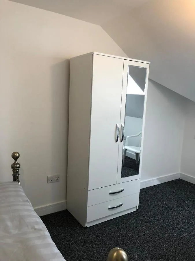 Appartement Rahal Ilford Séjour chez l'habitant