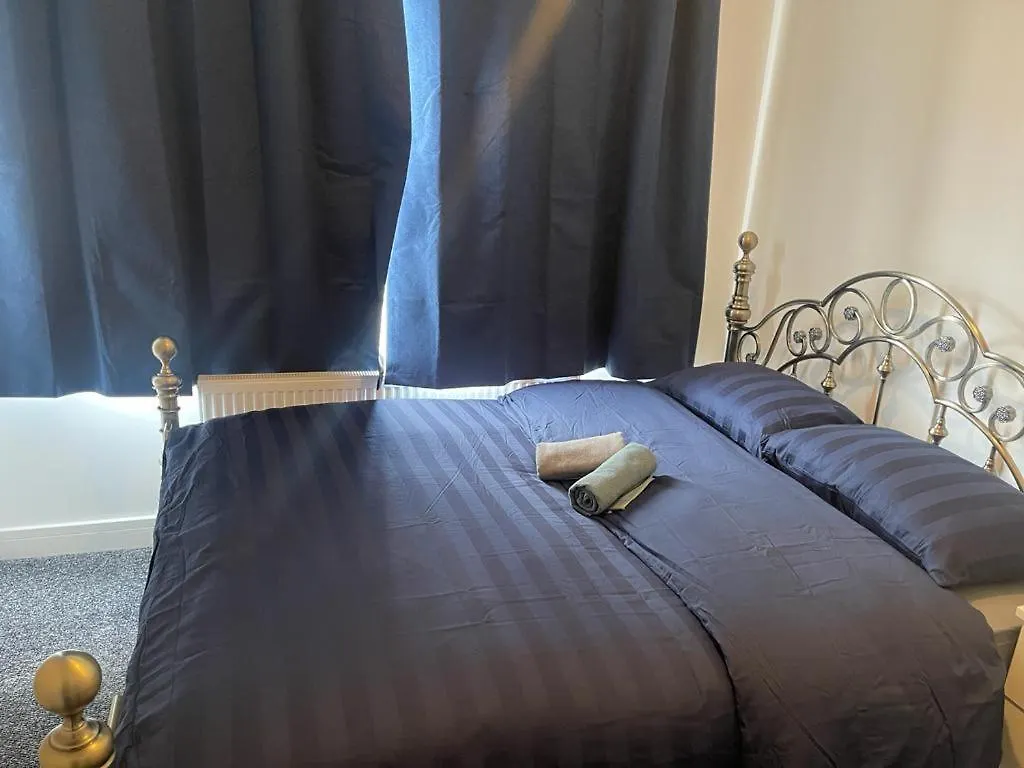 Appartement Rahal Ilford Séjour chez l'habitant