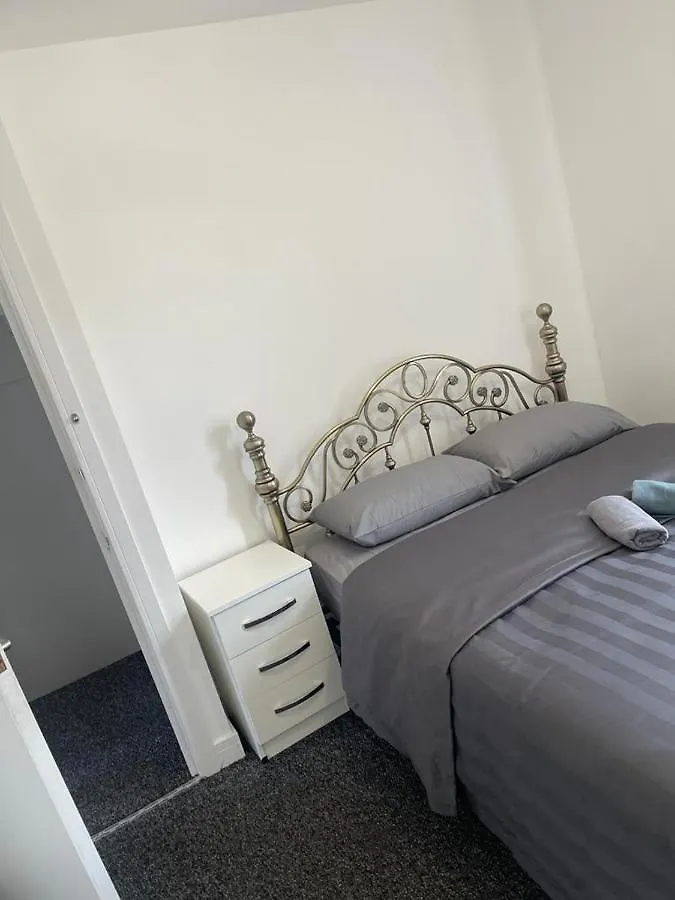 Appartement Rahal Ilford 0*,