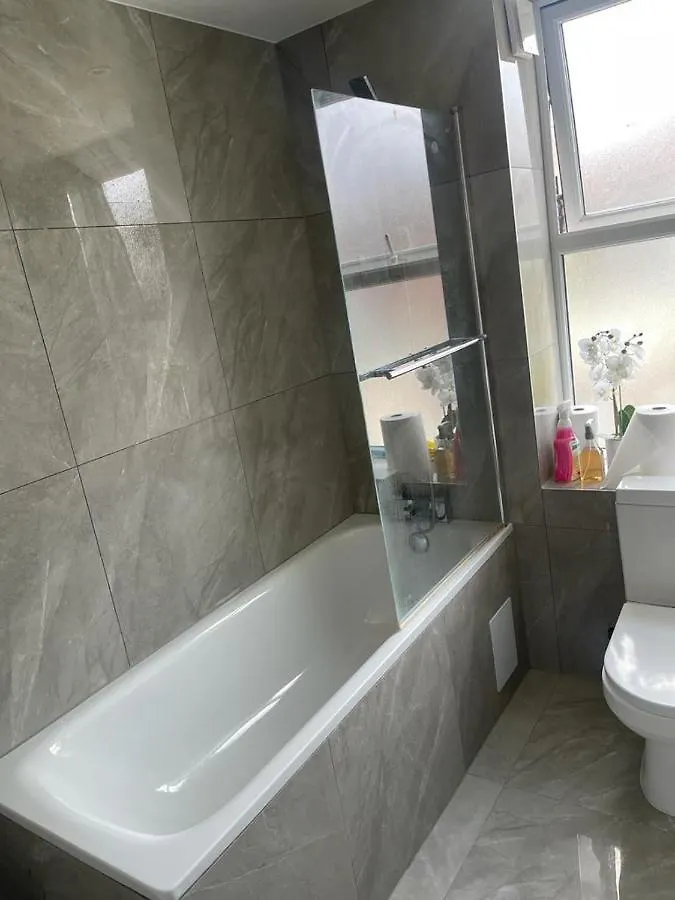 Appartement Rahal Ilford 0*,