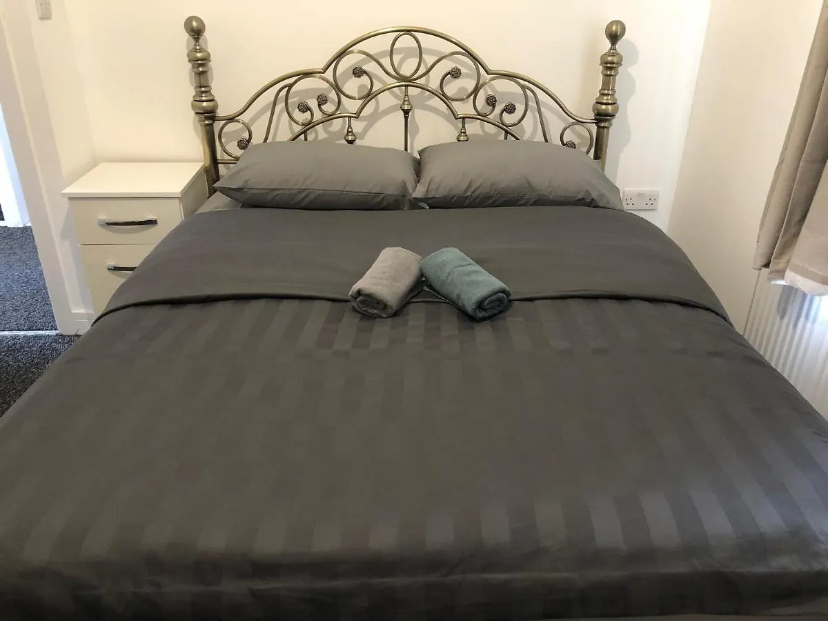 Appartement Rahal Ilford Royaume-Uni