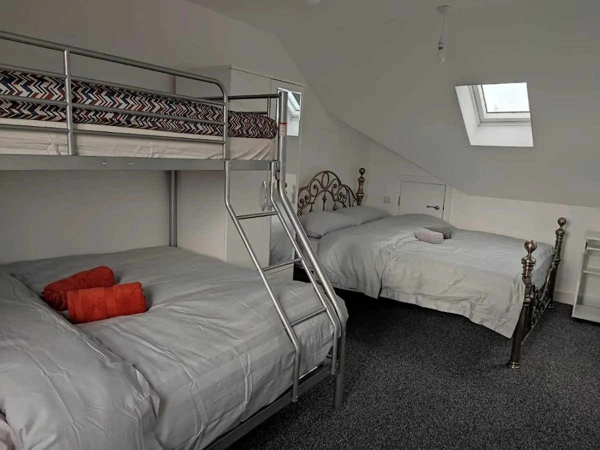 Appartement Rahal Ilford Royaume-Uni